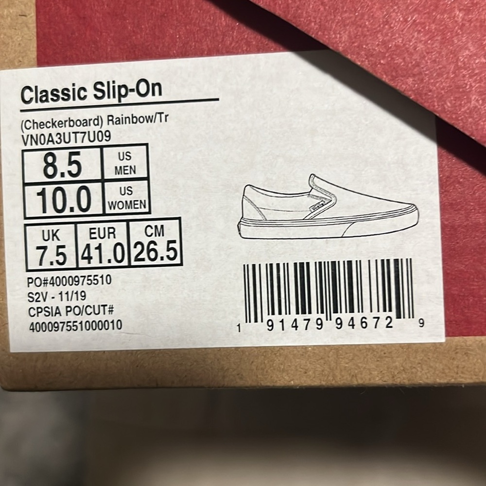 Vans - Picture 2 of 2
